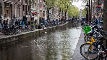 Amsterdam a été choisie.