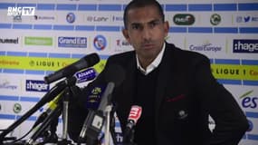Lamouchi : "J’aurais voulu que cette série de victoires continue"