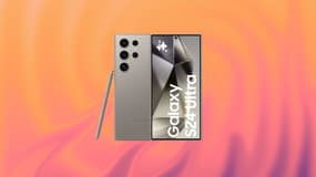 Le Black Friday fait vraiment effet sur le prix du Samsung Galaxy S24 Ultra chez Cdiscount