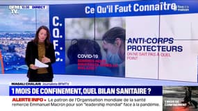 Immunité, transmission, durée de vie: après un mois de confinement, que sait-on du virus? 