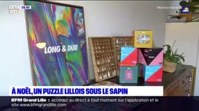 A Noël, un puzzle lillois sous le sapin