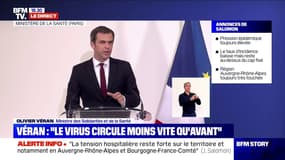 Olivier Véran: "Le jour où nous proposerons un vaccin, c'est qu'il sera sûr et efficace"