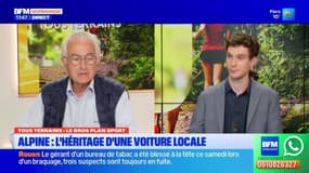 Tous terrains du lundi 18 novembre - Alpine : l’héritage d’une voiture locale