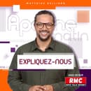 La matinale 100% info et auditeurs. Tous les matins, Apolline de Malherbe décrypte l'actualité du jour dans la bonne humeur, avec un journal toutes les demies-heures, Charles Magnien, le relais des auditeurs, Emmanuel Lechypre pour l'économie, et Matthieu Belliard pour ses explications quotidennes. L'humoriste Arnaud Demanche vient compléter la bande avec deux rendez-vous à 7h20 et 8h20.