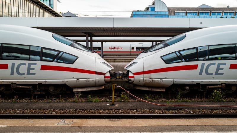 Allemagne: nouvelle vague de grève dans les transports ferroviaires et aériens