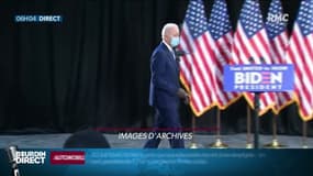 Présidentielle américaine: Joe Biden annonce qu'il n'organisera pas de meeting à cause du coronavirus