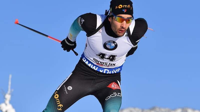 Martin Fourcade