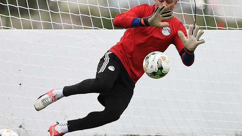 Essam El-Hadary