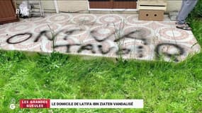 Le monde de Macron: Le domicile de Latifa Ibn Ziaten vandalisé – 11/06