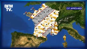 La météo du 14 décembre 2020.