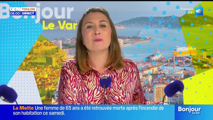 Le journal de 8h du lundi 8 septembre 2025