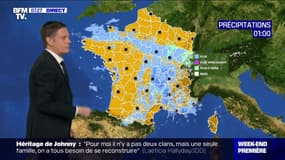 La météo pour ce dimanche 1er décembre 2019