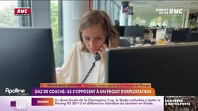 RMC s’engage pour vous : Gaz de couche, ils s'opposent à un projet d'exploitation - 16/05