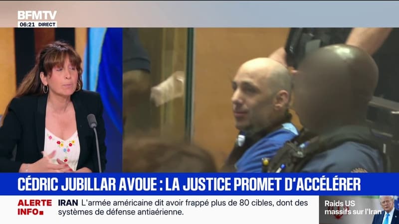 Aveux de Cédric Jubillar: la cour d'appel de Toulouse assure que la "justice compte agir rapidement"