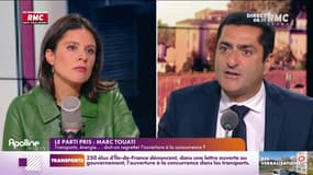 Touati : "Il faut une concurrence contrôlée dans les transports"