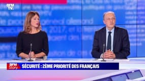 Story 3 : Sécurité, 2e priorité des Français - 03/11
