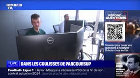 Comment se passe la sélection sur Parcoursup? BFMTV répond à vos questions