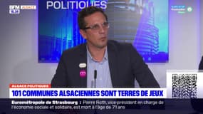 JO de Paris 2024: 101 communes alsaciennes désignées "Terres de jeux"