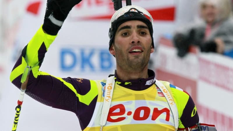 Martin Fourcade