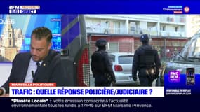 Trafic de stupéfiants à Marseille: quelle réponse des autorités? 