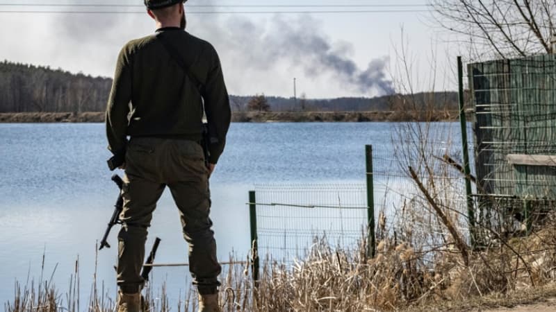 Guerre en Ukraine: l'armée ukrainienne est-elle est train de reprendre le dessus?