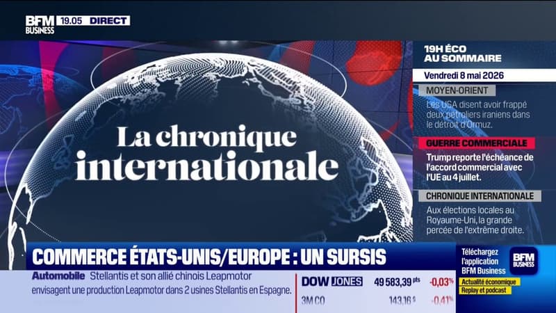 Royaume-Uni : le raz-de-marée Reform UK qui enfonce Keir Starmer