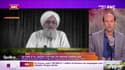 Jauffret : "C'était bien Ayman al-Zawahiri qui appliquait la doctrine"