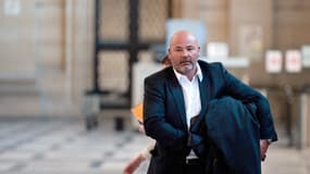 L'avocat Pascal Garbarini. 