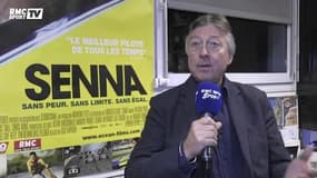 Roy sur le retour d'un grand prix en France : "Une bonne nouvelle pour la Formule 1"