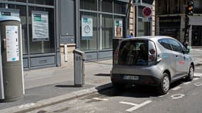 Bolloré est en charge du système de location de voitures électriques à Paris, Autolib'.