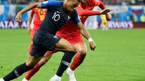 Kylian Mbappé