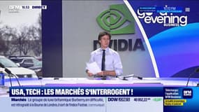 Les experts du soir - Mercredi 4 septembre