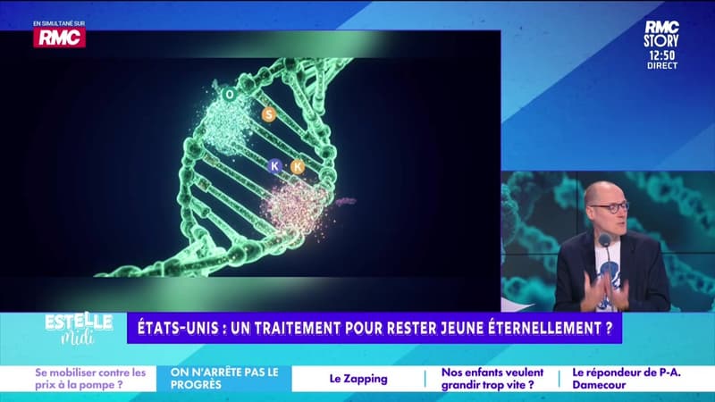 On n'arrête pas le progrès : États-Unis, un traitement pour rester jeune éternellement ? - 30/03