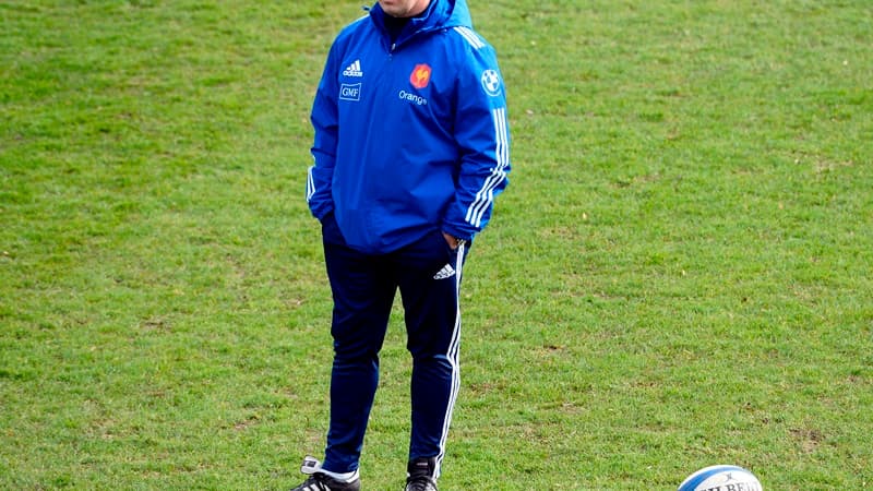 Philippe Saint-André