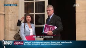 Jean-Paul Delevoye et Jean-Baptiste Djebbari font leur entrée au gouvernement