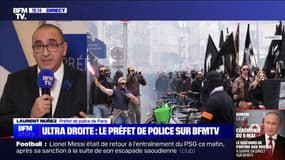 Manifestation d'ultradroite à Paris: "Cette commémoration n'a jamais entraîné de troubles à l'ordre public" explique Laurent Nuñez, préfet de police de Paris  
