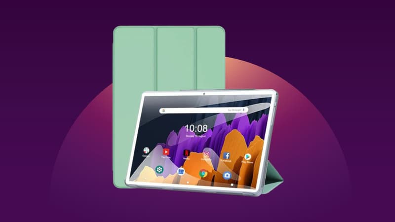 Le prix de folie de cette tablette tactile Android ne vous laissera pas indifférent