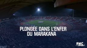 Etoile Rouge Belgrade –PSG : Plongée dans l’enfer du Marakana 