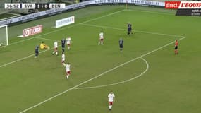 Slovaquie-Danemark