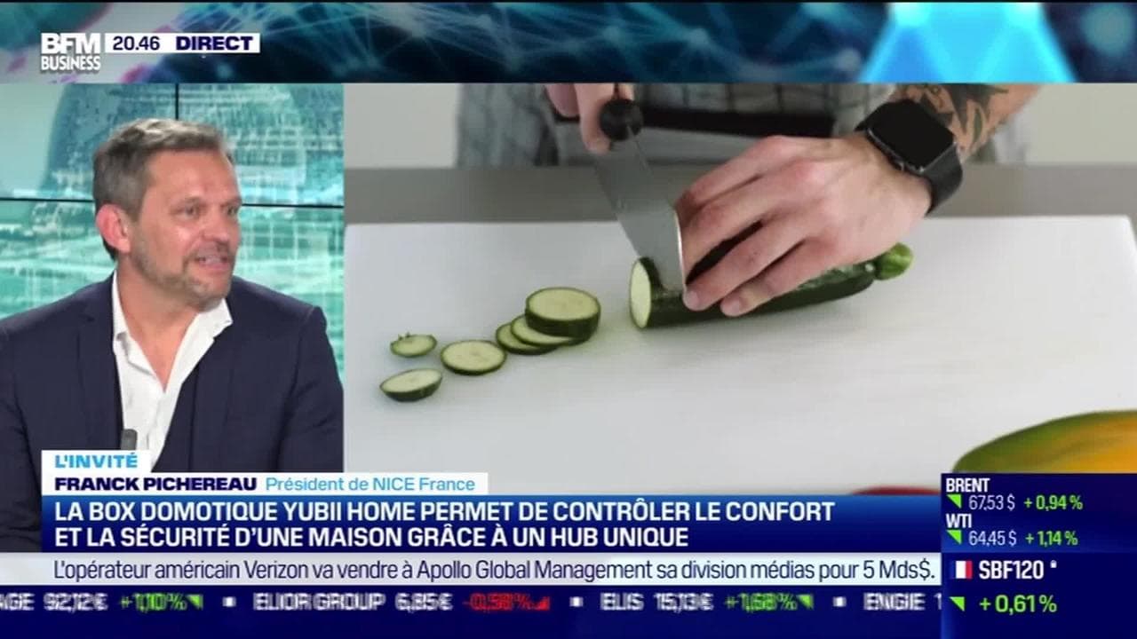 Revoir Tech & co du 03 Mai