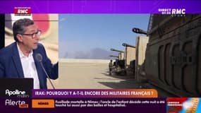 Pourquoi des forces françaises sont toujours déployées en Irak