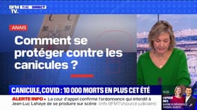 Comment se protéger contre les canicules ? BFMTV répond à vos questions