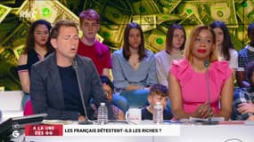 A la Une des GG : Les Français détestent-ils les riches ? - 18/04