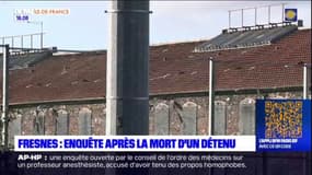 Fresnes: une enquête ouverte après la mort d'un détenu retrouvé pendu dans sa cellule 