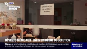 Déserts médicaux: 151 zones bénéficieront du soutien des médecins généralistes en septembre