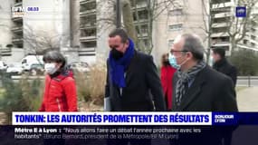 Villeurbanne: le maire et le préfet promettent des résultats dans la lutte contre l'insécurité