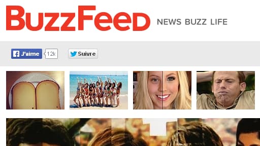 Buzzfeed vaut désormais 850 millions de dollars.