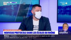 Nouveau protocole sanitaire à l'école: une illusion d'optique?