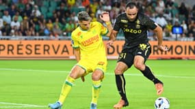 Ismaily, buteur pour le LOSC.