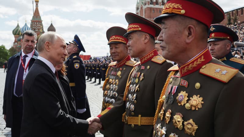 La Corée du Nord affirme que ses liens militaires avec la Russie garantissent...